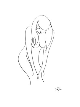 Naked I von Gholam Reza Mahdavi