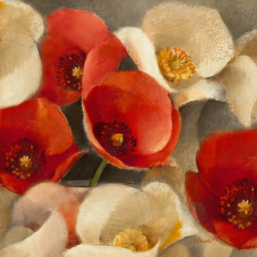 Poppies Bloom II von Albena Hristova