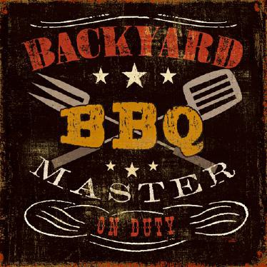 Backyard BBQ von Pela Studio