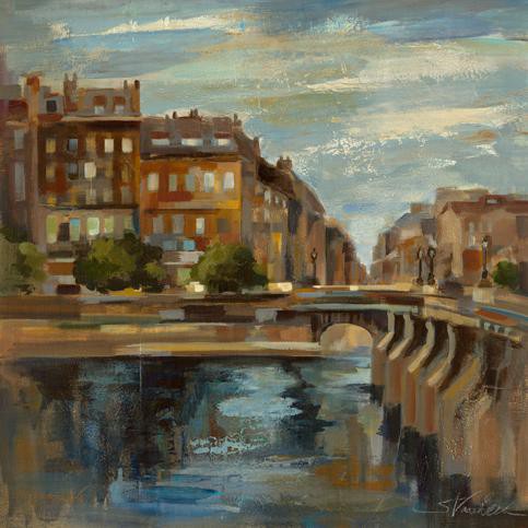 A Moment in Paris II von Silvia Vassileva