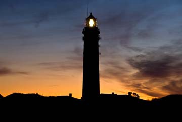Horizont und Licht I von Gerhard Rossmeissl