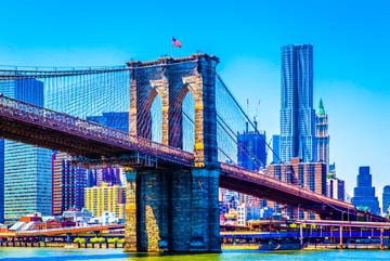 New York in Colors 1 von Toby Seifinger