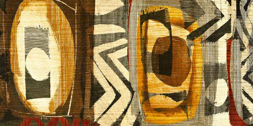 Graphic Abstract II von Wild Apple Portfolio