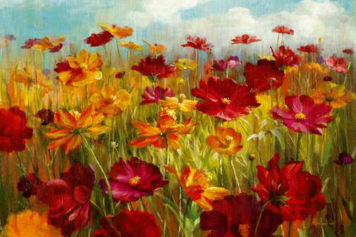 Cosmos in the Field von Danhui Nai