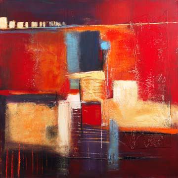 Colorful Memories von Bea Danckaert