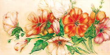 Brilliant Blossoms von Elisabeth Krobs