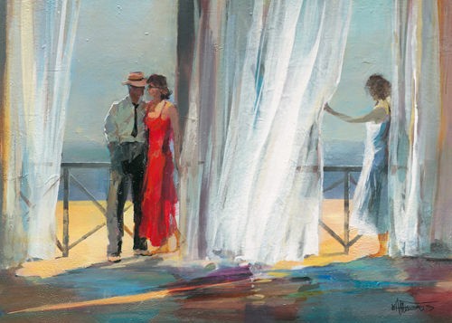 Dreaming about II von Willem Haenraets