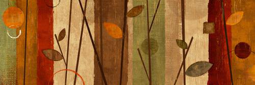 Modern Forest Natural von Veronique Charron
