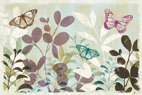Fluttering III von Wild Apple Portfolio