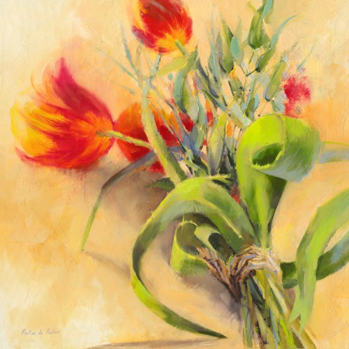 Tulipes von Emmanuelle Mertian de Muller