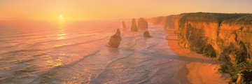 The Twelve Apostles von John Xiong