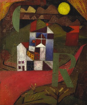 Villa R von Paul Klee