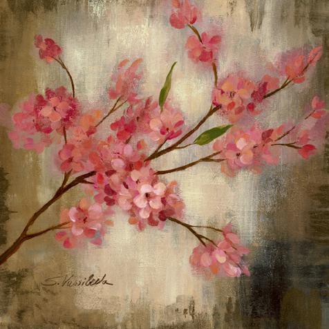 Cherry Blossom I von Silvia Vassileva