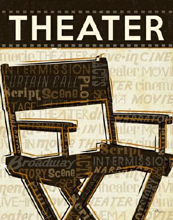 Cinema III von Pela Studio