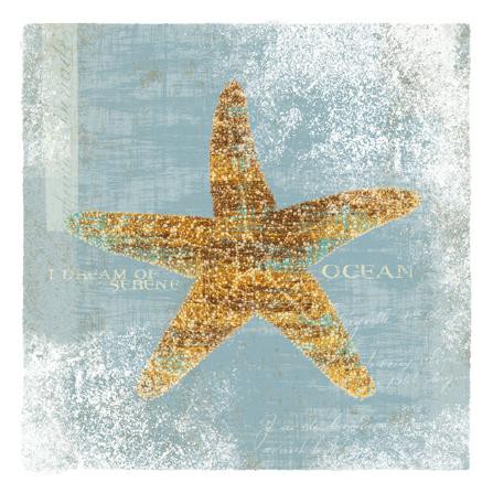 Serene Ocean von Wild Apple Portfolio