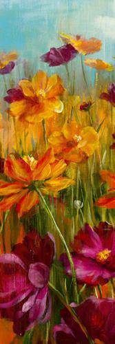 Cosmos in the Field II von Danhui Nai