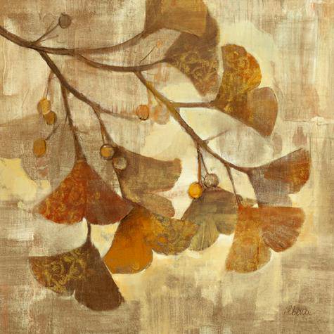 Ginkgo von Albena Hristova