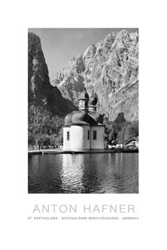 St. Bartholomä von Anton Hafner