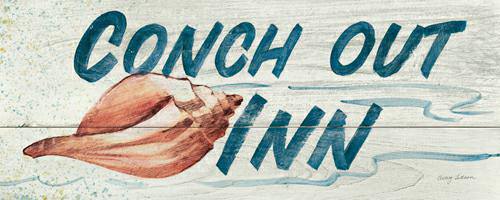 Conch Out Inn - In Color von Avery Tillmon