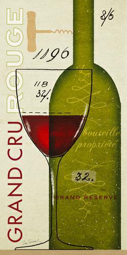 Grand Cru Rouge von Sue Schlabach