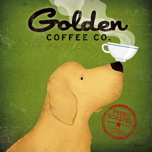 Golden Dog Coffee Co. von Ryan Fowler