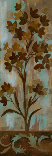 Monsoon Florals I von Silvia Vassileva