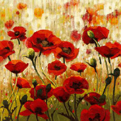Sunny Spring Glee von Shirley Novak