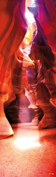 Slot Canyon von John Xiong