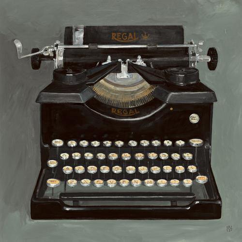 Classic Typewriter von Avery Tillmon
