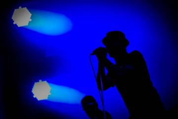Music Singer von Toby Seifinger