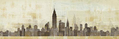 Empire Skyline von Avery Tillmon