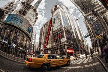 Times Square Sequel von Dr. Michael Feldmann