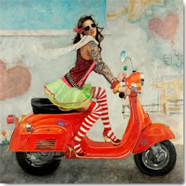 This Is How I Roll von Michael Fitzpatrick