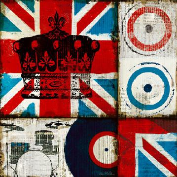 British Rock II von Michael Mullan