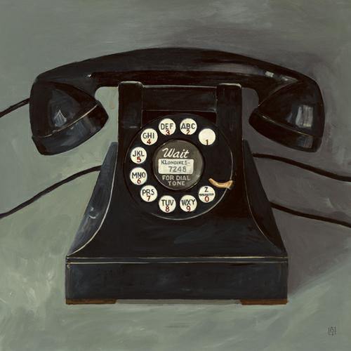 Classic Telephone von Avery Tillmon