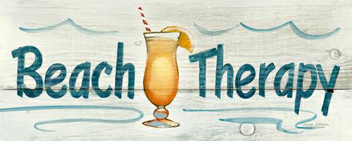 Beach Therapy - In Color von Avery Tillmon