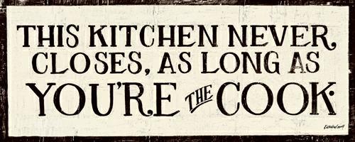 Youere the Cook von Kathrine Lovell