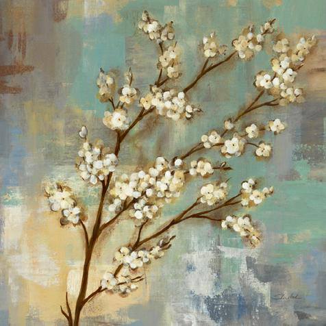Kyoto Blossoms I von Silvia Vassileva