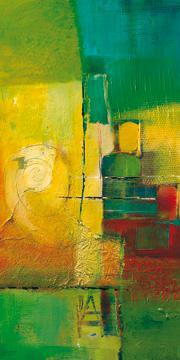 Springtime II von Bea Danckaert