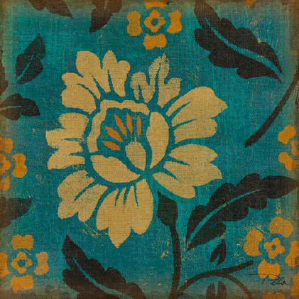Estampes Floraux VIII von Alain Pelletier