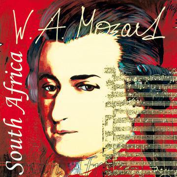 Mozart 8 von Günter Edlinger