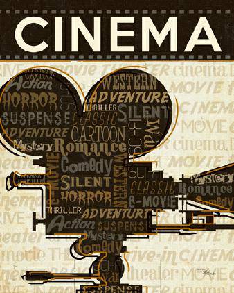 Cinema I von Pela Studio