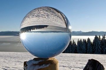 Wintertraum von Gerhard Rossmeissl