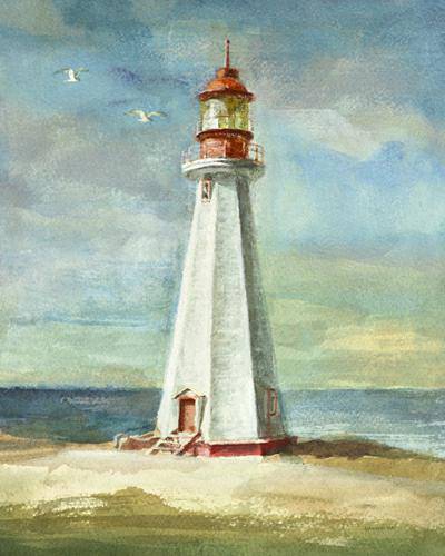 Lighthouse III von Danhui Nai