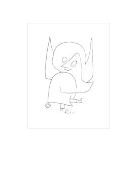 Schellenengel von Paul Klee