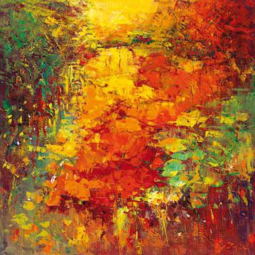 Idyll II von Madjid