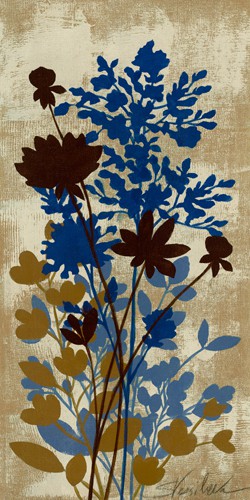 Spring Bouquet I - Tan von Silvia Vassileva