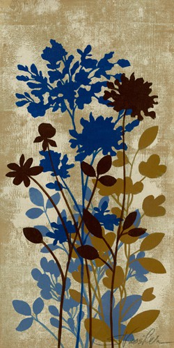 Spring Bouquet II - Tan von Silvia Vassileva