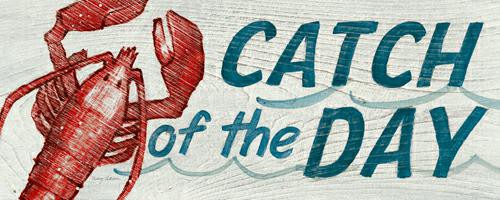 Catch of the Day - In Color von Avery Tillmon