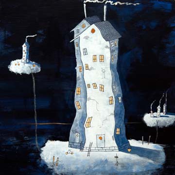 Where did you put the bucket? von Per Nylen